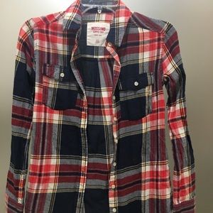 Mossimo flannel